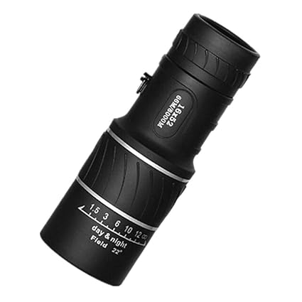 16x52 hd monocular telescope