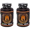 Spartan-Force-BCAA-211-Leuzea-Root-200-Tablets-x-1100mg-100-Days-Supply-Stimulates-Muscle-Growth-Muscle-Gain-Natural-Food-Supplement-by-Cvetita-Herbal Spartan Force | BCAA 2:1:1 | Leuzea Root | 200 Tablets x 1100mg (100 Days Supply) | Stimulates Muscle Growth | Muscle…
