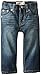 Levi's Baby Boys' 526 Regular Fit Jean with Elastic Back, Cash, 18 Months