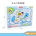 Litzpy Learning Toys Set Electrical Musical Instruments for Toddler for 1 Year Old, Piano, Trumpet, Guitar - Assorted Colors
