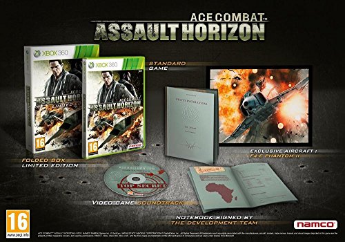 Ace Combat : Assault Horizon Edition Limitée