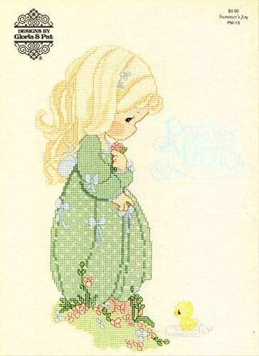 Precious Moments - Summer's Joy Pm-13 by Gloria and Pat (Paperback)