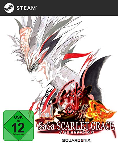 SaGa Scarlet Grace: Ambition Standard | PC Code - Steam