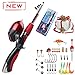 Kids Fishing Pole and Reel Combo Kit – Fun Fishing Spincast Gear for Boys and Girls – with Tackle Box, Fully Equipped