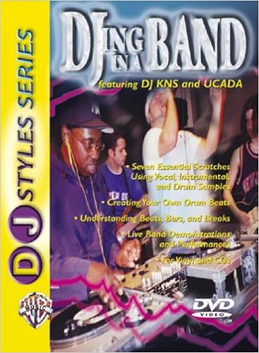 Djing In A Band (Dj Styles) (9780757907296)