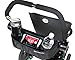 Orbit Baby O2 Cup Holder and Organizer, Black