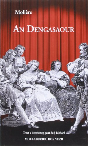 An  dengasaour pe An amourouz gwallimoret