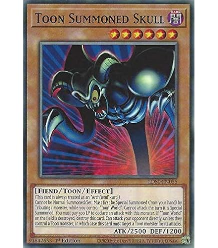 Amazon.com: BYUP Toon Mermaid - LDS1-EN054 - Common - 1st Edition