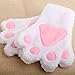 Hip Mall Cat Cosplay Anime Fancy Costume Lolita Gothic Set Paw Ear Bow Tie