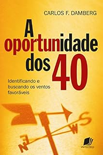 Livro A oportunidade dos 40