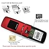 Easyfone-Prime-A1-GSM-SIM-Free-Flip-Big-Button-Mobile-Phone-Hearing-Aids-Compatible-Easy-to-Use-Mobile-Phone-for-Elderly-with-Charging-Dock-Red Easyfone Prime-A1 GSM SIM-Free Flip Mobile Phone for Elderly, Big Button Hearing Aids Compatible Senior Mobile Phone…