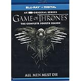 Game of Thrones: The Complete Fourth Season [Blu-ray]