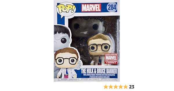 the hulk and bruce banner funko pop