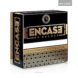 SLEEP TITE ENCASE Box Spring Protector - Six-Sided Zipper Encasement - Eliminates Bed Bugs and Dust Mites - 100% Waterproof -15 Year Warranty - King