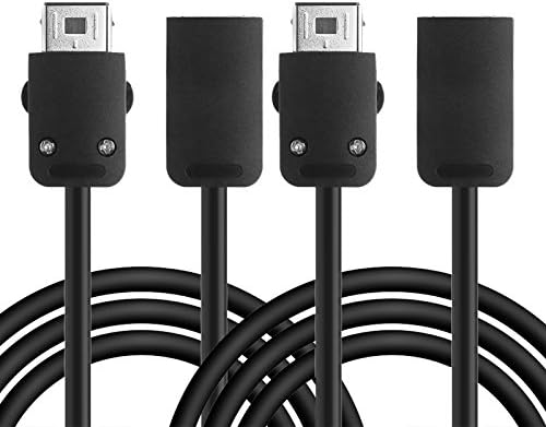 2Packs 10ft Extend Link Extension Cable For Nintendo Mini NES Classic Edition (2 Pack) [video game] …