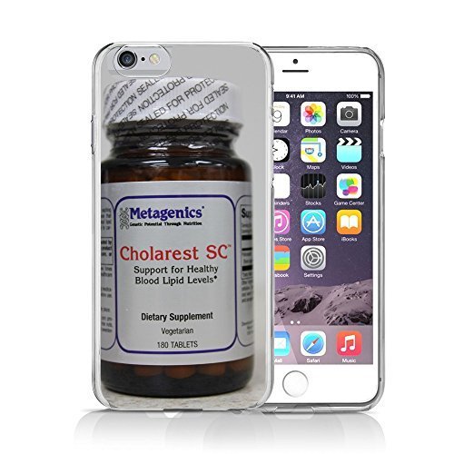 Meniang Jone iPhone 6 plus Cover Case Policosanel Metagenics Compounding Corner Pharmacy rlBml Inc Compounding iPhone 6 plus Case