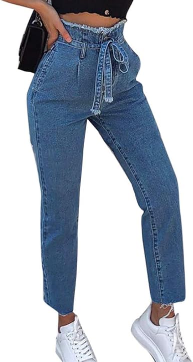 high waisted jean belt