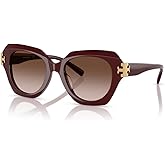 Tory Burch TY7215U Cat Eye Sunglasses For Women + BUNDLE With Designer iWear Complimentary Eyewear Kit