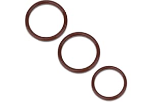 Upgraded 926-168 O-Ring Seal Set for Ford F-150/F-250/350/450/550 Super Duty & Mustang (2011-2018) – Radiator Hose & T-Pipe C