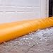 Best Sandbag Alternative - Hydrabarrier Supreme 6 Foot Length 12 Inch Height. - Water Diversion Tubes That are The Lightweight, Re-usable, and Eco-Friendly