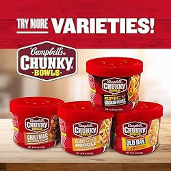 Campbell's Chunky Soup, Creamy Chicken and