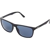 Calvin Klein mens Ck20520s Square Sunglasses