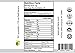 NTERA Banana Whole Food Powder (USDA Organic, Gluten-Free, Non-GMO, Vegan, Kosher) - Ultra Premium Raw Nutrition (USA, GMP) - 125 Grams (4.4 Ounces)