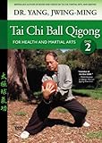 Tai Chi Ball Qigong DVD 2 (YMAA Taijiquan) chi kung