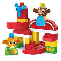 Mega Bloks Animal Farm