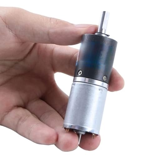 Lock Robot Slow Rotating 6v Dc Motor, High Torque 370 6v dc Low Rpm ...