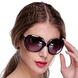 Blueis New Women's Retro Vintage Style Sunglasses Outdoor Driving Eyewear Glasses Sunglasses