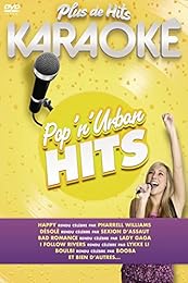 Pop et Urban Hits - Karaoké
