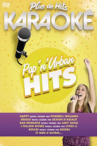 Pop et Urban Hits - Karaoké