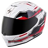 Scorpion EXO-R420 Full-Face Techno Street Bike