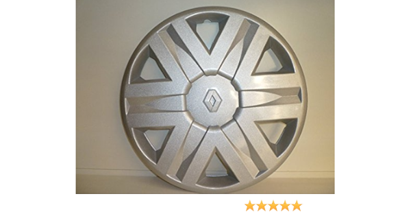 Juego de 4 llantas con remaches para Renault Megane desde 2001, r13 o r15