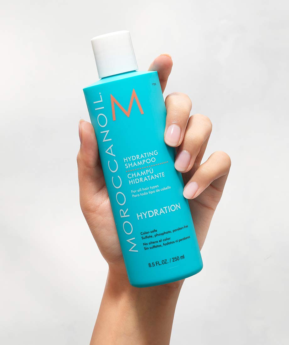 Moroccanoil Hydrating Shampoo, 8.5 oz: Premium Beauty