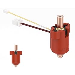Creality K1 Heating Block Ceramic Hotend Upgrade