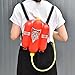 FUN LITTLE TOYS Fireman Toys Backpack Blaster Extinguisher with Nozzle and Tank Set Children Outdoor Water Toy, Water Fighting Play Toys, Beach Toy, Summer Toys, Bath Toy for Kids Gifts