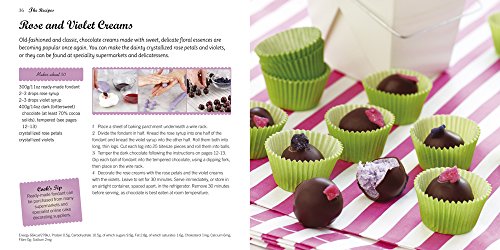 image for Lorenz Books Home-made Chocolates & Truffles: 20 Traditional Recipes F