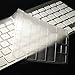 TOP CASE Keyboard Silicone Cover Skin Compatible with MacBook 13