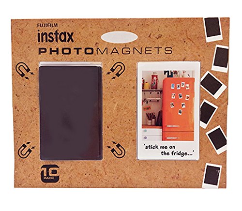 Fujifilm Instax Share SP-2 Imprimante Smartphone Wi-Fi, Or & Instax photos Aimants - Image 3