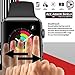 Apple Watch Series 3/2 / 1 42mm Screen Protector (6-Pack), Ace Armor Shield Full Coverage Screen Protector for Clear Bubble Free Shield (Newly Revised)