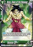 Dragon Ball Super TCG - Broly, Dawn of the Rampage - Series 1 Booster Galactic Battle - (Series 1 Booster: Galactic Battle) - BT1-076