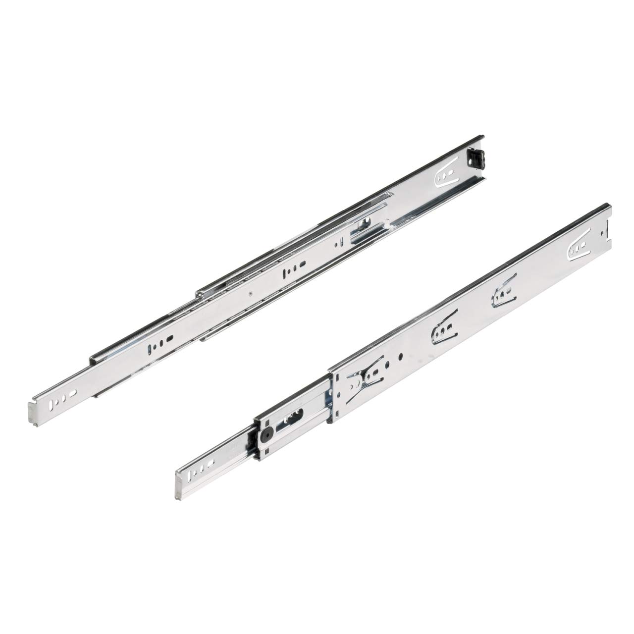Hettich KA 5632 Ball Extension Width 12.7 mm Length 300 mm Galvanised Passivated