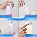Sbode Cool Mist Humidifiers, 250mL Office Desk Whisper Quiet Humidifier USB Powered, Night Light Mode, for Baby Room, Travel, Car, Bedroom (Pink)