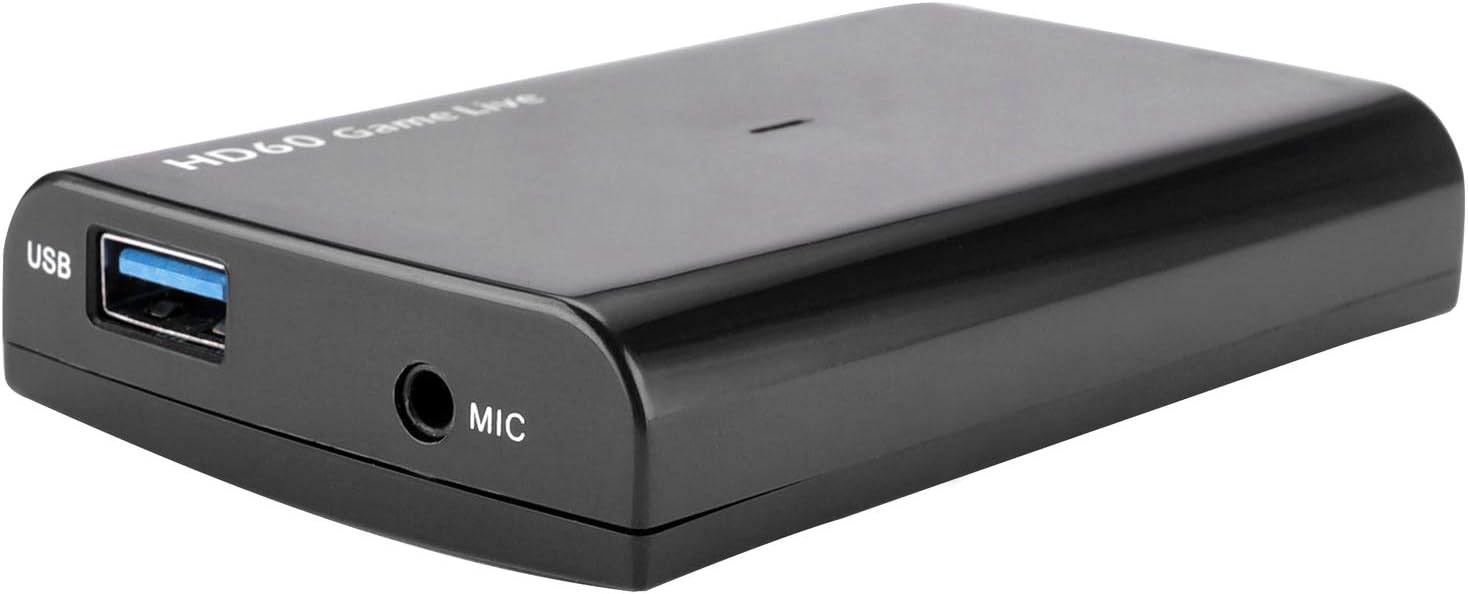 インターナル Ezcap 266 取扱説明書 レビュー記事 トリセツ