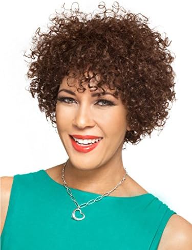 Foxy Silver - H/H DONNA - Human Hair Full Wig in 3T51