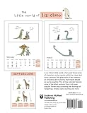 Image de The Little World of Liz Climo 2017 Wall Calendar