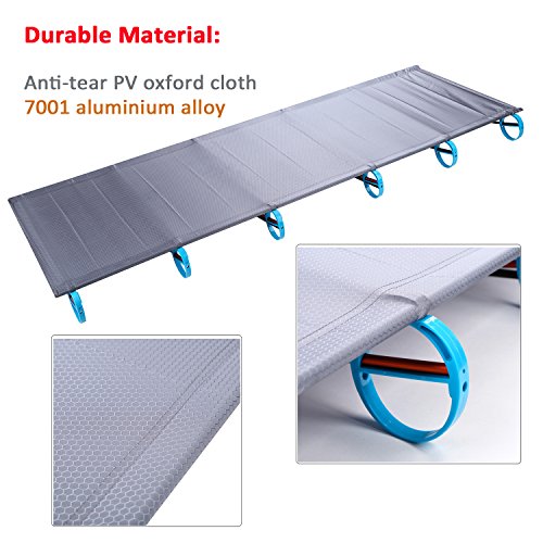 yahill ultralight cot