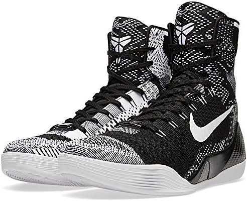 Kobe IX Elite BHM Mens Hi Top Basketball Trainers 704304 Sneakers Shoes